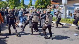Buruh di Kabupaten Kendal memilih batalkan aksi May Day dan menggantinya dengan kegiatan ngopi bersama dewan pengupahan, Jum'at (1/5/26).