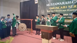 PPP Jateng percepat konsolidasi hingga akar rumput usai Muscab serentak Dapil X, siapkan mesin politik dan targetkan kenaikan kursi DPRD, Minggu (3/5/26). Foto : Istimewa