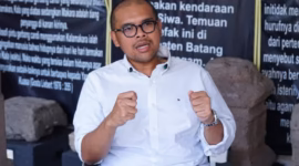 Bupati Batang M Faiz Kurniawan menyiapkan strategi reward berupa bantuan intensif keuangan bagi desa yang tingkat angka putus sekolah terendah, Senin (4/5/26).