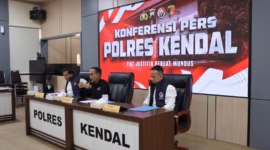 Polisi mengungkap modus penggandaan uang bermodus ritual mistis dengan kerugian mencapai Rp,122,8 juta, Senin (4/5/26).