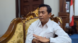 Wakil Bupati Batang Suyono meminta sekolah turut mengawasi dan mengecek kualitas menu MBG sebelum diberikan siswa karena berpotensi korupsi kalau nilainya tidak layak dan hak menolak bila memang tidak sesuai, Rabu (6/5/26).