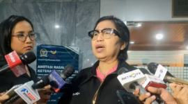 Temuan dugaan menu MBG berbelatung di Kota Pekalongan mendapatkan sorotan tajam dari anggota Komisi IX DPR RI Irma Suryani Chaniago dalam keterangan tertulisnya kepada media, Kamis (7/5/26). Foto : Istimewa