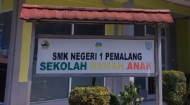 Sebanyak 17 siswi di SMK Negeri 1 Pemalang telah menjadi korban kejahilan rekannya yang mengedit wajah menggunakan AI menjadi foto telanjang, Kamis (7/5/26). Foto : Istimewa