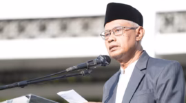 Ketua Umum Pimpinan Pusat Muhammadiyah Haedar Nashir
Foto : Istimewa