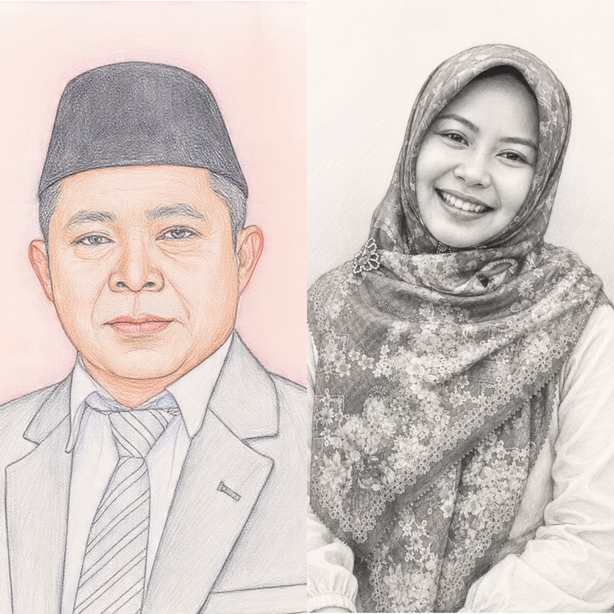 Foto : Penulis