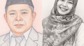 Foto : Penulis