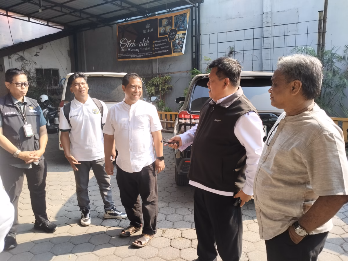 Pertemuan Food Bank dengan BAZNAS RI dan Pemkot Pekalongan menandai babak baru dalam persiapan kolaborasi gerakan berbagi pangan yang kian meluas, Jumat (19/6/26).