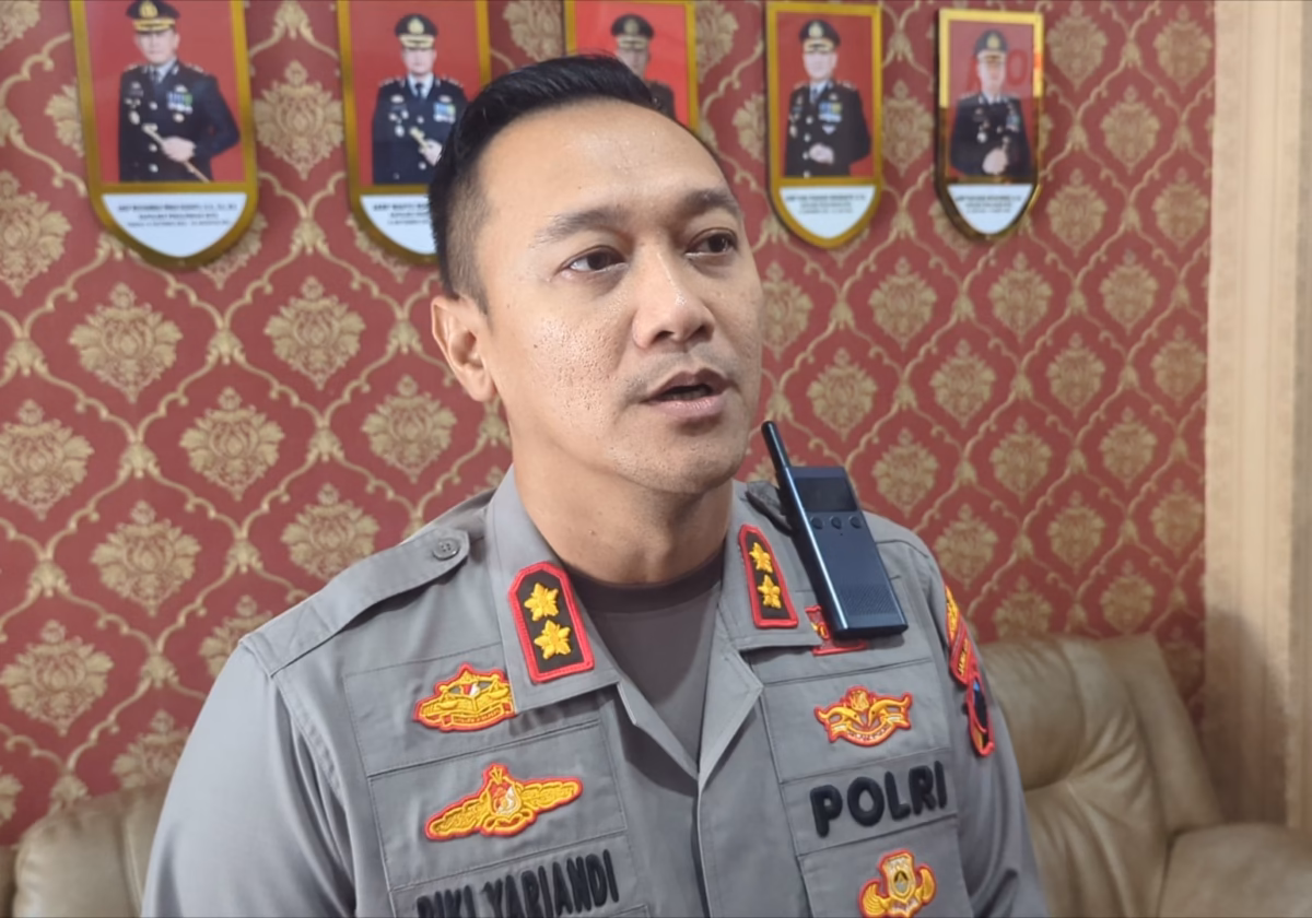 Kapolres Pekalongan Kota AKBP Riki Yeriandi memastikan agenda pemeriksaan sejumlah saksi oleh KPK berakhir sore ini, Jum'at (19/6/26).