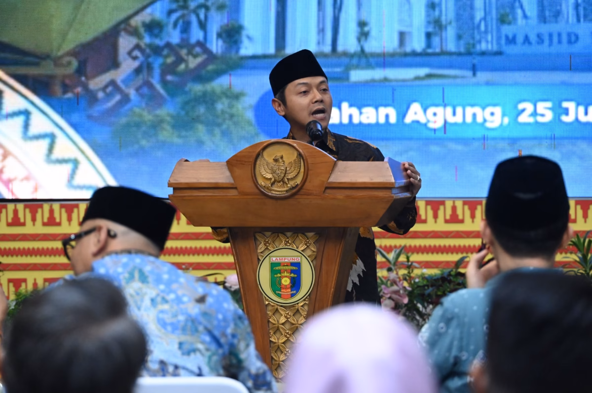 Peringatan pemerintah bahwa Indonesia berpotensi kekurangan lebih dari 900 ribu guru pada 2030, hal tersebut disampaikan Wakil Menteri Pendidikan Dasar dan Menengah, Fajar Riza Ul Haq, Kamis (25/6/26). Foto : Istimewa