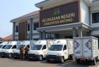 Sejumlah pemilik SPPG dan Yayasan Mitra MBG dipanggil Kejari Batang, Selasa (30/6/26). Foto : Istimewa