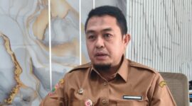 Kepala Dinas PUPR Kabupaten Batang Endro Suryono tidak akan mengeluarkan ijin PBG rumah dan kawasan industri bila mengabaikan RTH, Selasa (30/6/26). Foto : Istimewa
