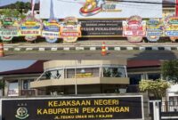 Pemerintah Kabupaten Pekalongan mengalokasikan sekitar Rp3,35 miliar APBD 2026 untuk pembangunan gedung pelayanan Polres Pekalongan dan penataan Kejaksaan Negeri Pekalongan, Selasa (30/6/26).