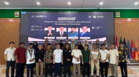 Peserta dan Narasumber Workshop AIK Kemuhammadiyahan UMKO