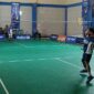 Ratusan atlet bulu tangkis dari tujuh klub di Kabupaten Batang adu tangkas dalam kejurkab sebagai persiapan menuju Sirkuit Nasional di Yogyakarta, Sabtu (4/7/26). Foto : Istimewa