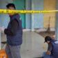 Tim Inavis Polres Pekalongan sedang melakukan olah TKP dan mencari petunjuk awal di lokasi kejadian, Minggu (5/7/26).