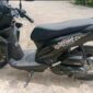 Dokumentasi sepeda motor Honda Beat tahun 2023 milik petugas sensus ekonomi yang raib diembat maling, Minggu (5/7/26). Foto : Istimewa