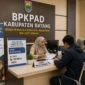 Realisasi PAD Kabupaten Batang di semester pertama Rp108 miliar atau kurang dari separuh target tahunan yang mencapai Rp240,691 miliar dengan menyisakan pekerjaan rumah di sektor opsen PKB dan PBB, Senin (6/7/26). Foto : Ilustrasi AI