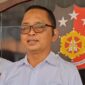Kasatreskrim Polres Pekalongan Kota AKP Setiyanto saat memberikan keterangan kepada wartawan terkait perkembangan penanganan dugaan kekerasan seksual di Padepokan Padang Ati, Senin (6/7/26).