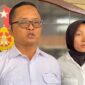 Kasatreskrim Polres Pekalongan Kota AKP Setiyanto saat memberikan keterangan kepada wartawan terkait perkembangan dugaan kasus kekerasan seksual di Padepokan Padang Ati, Senin (6/7/26).