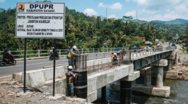 DPUPR Kabupaten Batang mulai memperketat standar material dalam proyek fisik mulai anggaran tahun ini, Selasa (7/726). Foto : Ilustrasi AI