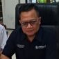 Arif NS kuasa hukum pimpinan Padepokan Padang Ati Pekalongan saat memberikan tanggapan terkait hasil tes DNA kepada wartawan di kantornya, Selasa (7/7/26).