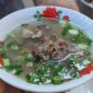 Sop iga menjadi menu andalan di Pondok Makan Mas Pri karena selain rasanya nikmat juga harganya terjangkau.