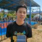 Lomba Kicau Mania Syafaat Festival Bubur Suro 2026 hasil kolaborasi dengan Bank Indonesia Tegal diikuti sekitar 200 peserta dan menghimpun dana wakaf hingga Rp27 juta, Minggu (12/7/26).