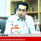 Anggota Komisi VI DPR RI Rizal Bawazier mendesak Kementerian Koperasi untuk turun tangan langsung mengatasi persoalan nasib ribuan nasabah di Kota Pekalongan, Rabu (15/7/26). Foto : Istimewa