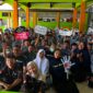 MPLS di SMAN 2 Batang menyelipkan pesan sekaligus mengenalkan kepada siswa tentang talasemia yakni kelainan darah genetik yang hingga kini belum dapat disembuhkan, Kamis (16/7/26). Foto : Istimewa