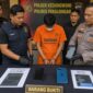 Polsek Kedungwuni bersama URC Polres Pekalongan berhasil mengungkap tindak pidana penipuan modus pembajakan telpon genggam, Sabtu (18/7/26). Foto : ilustrasi AI