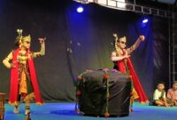 Festival Teater Bocah 2026 di Pendopo Kabupaten Batang menampilkan 12 kelompok teater yang mewakili 12 korwil berlangsung, Sabtu (18/7/26). Foto : Istimewa