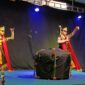 Festival Teater Bocah 2026 di Pendopo Kabupaten Batang menampilkan 12 kelompok teater yang mewakili 12 korwil berlangsung, Sabtu (18/7/26). Foto : Istimewa