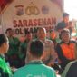 Puluhan ojol di Kabupaten Kendal memanfaatkan forum sarasehan bersama Kapolres Kendal AKBP Hendry Susanto Sianipar untuk menyampaikan berbagai persoalan yang mereka hadapi saat bekerja di jalan, Sabtu (18/7/26). Foto : Istimewa