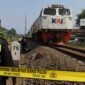 Peristiwa tertemper kereta api kembali terjadi di jalur Stasiun Pekalongan - Batang, Minggu (19/7/26). Foto : Ilustrasi AI