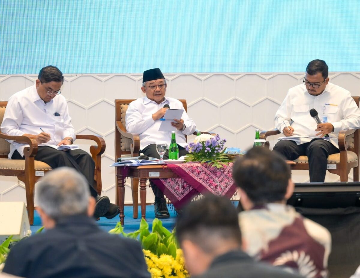 Pemerintah mulai bangun 500 SNT yang tersebar di 37 lokasi di 2026 dan 20 lokasi di 2027, Senin (20/7/26). Foto : Istimewa