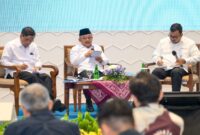 Pemerintah mulai bangun 500 SNT yang tersebar di 37 lokasi di 2026 dan 20 lokasi di 2027, Senin (20/7/26). Foto : Istimewa