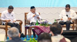 Pemerintah mulai bangun 500 SNT yang tersebar di 37 lokasi di 2026 dan 20 lokasi di 2027, Senin (20/7/26). Foto : Istimewa