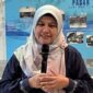 Kepala Perwakilan Bank Indonesia Tegal saat memaparkan upaya dan strategi mendongkrak ekonomi di daerah, Senin (20/7/26).