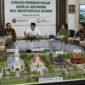 Kemenag Kabupaten Batang bersama Forum Kerukunan Umat Beragama (FKUB), jemaat dari berbagai denominasi menyepakati pembentukan Gereja Oikumene pertama di KEK Industropolis sebagai model pengelolaan rumah ibadah di kawasan industri, Senin (20/7/26). Foto : Ilustrasi AI