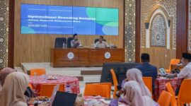 Pergeseran prilaku Generasi Z membuat kampus mengubah strategi dalam menarik calon mahasiswa seperti termaktub kerjasama antara UHAMKA dan IHT, Selasa (21/7/26). Foto : Istimewa