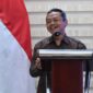 Wakil Menteri Pendidikan Dasar Dan Menengah Fajar Riza Ul Haq menyebut kemampuan nyata lebih penting daripada sekedar kepemilikan jazah di Rakor Penguatan Tata Kelola Pendidikan Nonformal dan informal di Cimahi, Selasa (21/7/26). Foto : Istimewa