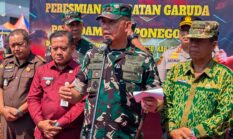 Buka Isolasi Antar Desa, TNI Kebut Bangun 317 Jembatan di Jateng-DIY