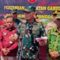 TNI mengebut pembangunan 317 jembatan gantung Garuda Merah Putih di Jateng dan DIY untuk membuka isolasi di wilayah pedesaan, Kamis (23/7/26).