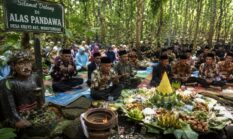 Misteri Alas Pandawa Batang, Konon Dijaga Pasukan Gaib Putri Keraton hingga Kini
