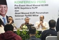 Kabupaten Batang akan menjadi pusat pelaksanaan akad massal 62.000 KPR Subsidi dan Kredit Usaha Rakyat (KUR) Perumahan pada 30 Juli 2026 yang rencananya akan dihadiri langsung oleh Presiden RI Prabowo Subianto, Jumat (24/7/26). Foto : Istimewa