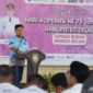 Bupati Tegal Ischak Maulana Rohman menyebut dari 776 koperasi, 143 tidak beroperasi dan pihaknya mendorong dilakukan pembinaan serta pendampingan agar kembali aktif, Sabtu (25/7/26). Foto : Istimewa