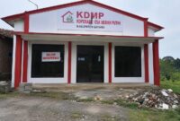 Tahun ini Dana Desa yang sebelumnya rata-rata mencapai Rp1 miliar kini menyusut drastis hingga hanya tersisa sekitar Rp285 juta sampai Rp350 juta setelah dipotong untuk mengangsur biaya pembangunan KDMP seperti diungkapkan oleh Kepala Dispermades Kabupaten Batang, Senin (27/7/26). Foto : Ilustrasi AI