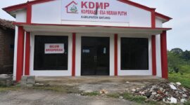 Tahun ini Dana Desa yang sebelumnya rata-rata mencapai Rp1 miliar kini menyusut drastis hingga hanya tersisa sekitar Rp285 juta sampai Rp350 juta setelah dipotong untuk mengangsur biaya pembangunan KDMP seperti diungkapkan oleh Kepala Dispermades Kabupaten Batang, Senin (27/7/26). Foto : Ilustrasi AI