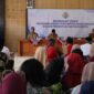 Kecamatan Jatibarang di Kabupaten Brebes, ditunjuk sebagai pilot project pengembangan partisipasi masyarakat dalam pemanfaatan Dana Desa yang diawali dengan Bintek di aula setempat, Senin (27/7/26). Foto : Istimewa