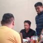 Deden Pitono (27) Terduga pelaku pembunuhan terhadap perangkat Desa Kalipancur saat diperiksa polisi mengaku sakit hati kepada korban lantaran kerap disuruh-suruh, Selasa (28/7/26).